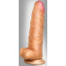Фаллоимитатор COCK NEXT на присоске, L 170 мм D 40 мм арт. 611405 Фаллоимитатор COCK NEXT на присоске, L 170 мм D 40 мм арт. 611405