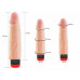 Вибратор реалистик COCK NEXT, L 182 мм D 43 мм, киберкожа арт. 601105