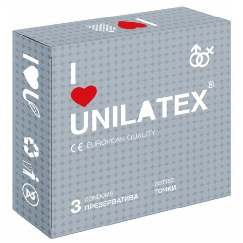 ПРЕЗЕРВАТИВЫ UNILATEX 