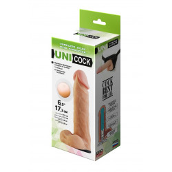 Насадка UNI COCK 7, L 173 мм, D 46 мм арт. 082303 Насадка UNI COCK 7, L 173 мм, D 46 мм арт. 082303