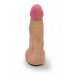 Фаллоимитатор на трусиках HARNESS, L 170 мм D 42 мм арт. 731203