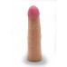 Фаллоимитатор на трусиках HARNESS, L 175 мм D 35 мм арт. 732203 Фаллоимитатор на трусиках HARNESS, L 175 мм D 35 мм арт. 732203