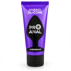 Лубрикант HYBRID - SILICONE 50 г арт. LB-27001 Лубрикант HYBRID - SILICONE 50 г арт. LB-27001
