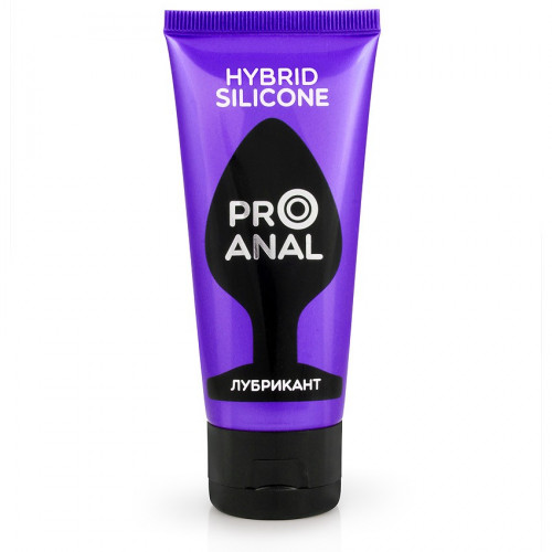 Лубрикант HYBRID - SILICONE 50 г арт. LB-27001 Лубрикант HYBRID - SILICONE 50 г арт. LB-27001