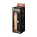 Фаллоудлинитель киберкожа COCK NEXT, L 190 мм D 35 мм, артикул 690103