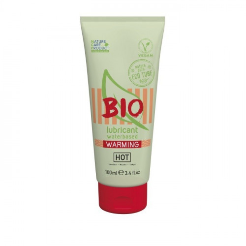 Интимный гель HOT BIO WARMING с согревающим эффектом, 100 мл, арт. 44182 Интимный гель HOT BIO WARMING с согревающим эффектом, 100 мл, арт. 44182