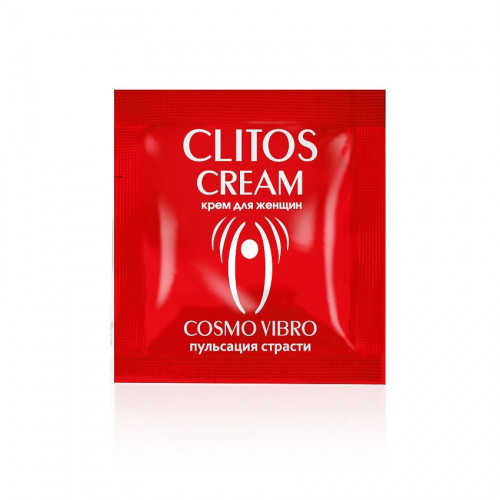 Крем CLITOS VIBRO для женщин 1,5 г арт. LB-23150t Крем CLITOS VIBRO для женщин 1,5 г арт. LB-23150t
