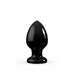 ПЛАГ-МАССАЖЕР ДЛЯ ПРОСТАТЫ BLACK MAGNUM 8 В ЛАМИНАТЕ L 100 мм, D 60 мм, цвет чёрный арт. 420800 ПЛАГ-МАССАЖЕР ДЛЯ ПРОСТАТЫ BLACK MAGNUM 8 В ЛАМИНАТЕ L 100 мм, D 60 мм, цвет чёрный арт. 420800