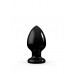 ПЛАГ-МАССАЖЕР ДЛЯ ПРОСТАТЫ BLACK MAGNUM 7 В ЛАМИНАТЕ L 85 мм, D 45 мм, цвет чёрный арт. 420700 ПЛАГ-МАССАЖЕР ДЛЯ ПРОСТАТЫ BLACK MAGNUM 7 В ЛАМИНАТЕ L 85 мм, D 45 мм, цвет чёрный арт. 420700