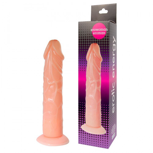 Фаллоимитатор REALISTIC COCK, L рабочей части 180 мм D 40 мм арт. EE-10043 Фаллоимитатор REALISTIC COCK, L рабочей части 180 мм D 40 мм арт. EE-10043