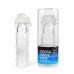 Насадка закрытая CRYSTAL SLEEVE ROSE в форме розы L - 145 мм, D - 33 мм арт. EE-10105 Насадка закрытая CRYSTAL SLEEVE ROSE в форме розы L - 145 мм, D - 33 мм арт. EE-10105