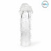 Насадка закрытая CRYSTAL SLEEVE ROSE в форме розы L - 145 мм, D - 33 мм арт. EE-10105 Насадка закрытая CRYSTAL SLEEVE ROSE в форме розы L - 145 мм, D - 33 мм арт. EE-10105