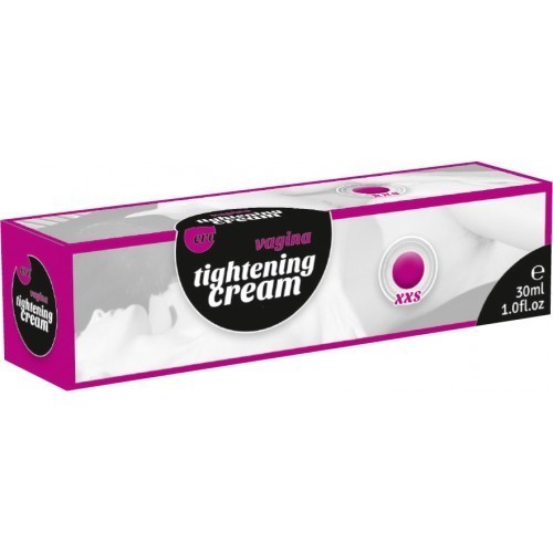 Крем VAGINA TIGHTENING CREAM для женщин с сужающим эффектом 30 мл, арт. 77200 Крем VAGINA TIGHTENING CREAM для женщин с сужающим эффектом 30 мл, арт. 77200