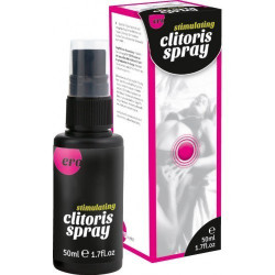 Спрей STIMULATING CLITORIS SPRAY стимулирующий для женщин 50 мл., арт. 77302