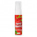 Гель TUTTI-FRUTTI ЗЕМЛЯНИКА серии OraLove 30 г  арт. LB-30002