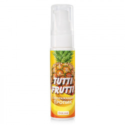 Гель TUTTI-FRUTTI ТРОПИК серии OraLove 30 г  арт. LB-30004