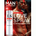 LOVESPRAY ACTIVE спрей для мужчин (стимулятор) 18мл арт. LB-18002 LOVESPRAY ACTIVE спрей для мужчин (стимулятор) 18мл арт. LB-18002