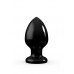 Анальный плаг Glide XL, L 112 мм, D 66 мм, цвет чёрный арт. 420903 Анальный плаг Glide XL, L 112 мм, D 66 мм, цвет чёрный арт. 420903