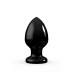 Анальный плаг Glide XL, L 112 мм, D 66 мм, цвет чёрный арт. 420903 Анальный плаг Glide XL, L 112 мм, D 66 мм, цвет чёрный арт. 420903