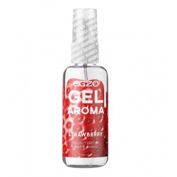 Гель увлажняющий на водной основе EGZO AROMA Strawberry 50 мл., арт. EG-AR-STR Гель увлажняющий на водной основе EGZO AROMA Strawberry 50 мл., арт. EG-AR-STR