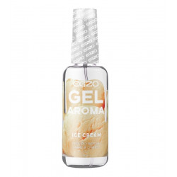Гель увлажняющий на водной основе EGZO AROMA Ice Cream 50 мл., арт. EG-AR-ICE