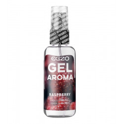 Гель увлажняющий на водной основе EGZO AROMA Raspberry 50 мл., арт. EG-AR-RSB Гель увлажняющий на водной основе EGZO AROMA Raspberry 50 мл., арт. EG-AR-RSB
