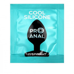 гель-любрикант SILICON LOVE COOL 3 г, арт. LB-21006t гель-любрикант SILICON LOVE COOL 3 г, арт. LB-21006t