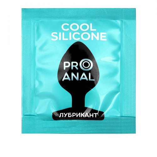 гель-любрикант SILICON LOVE COOL 3 г, арт. LB-21006t гель-любрикант SILICON LOVE COOL 3 г, арт. LB-21006t