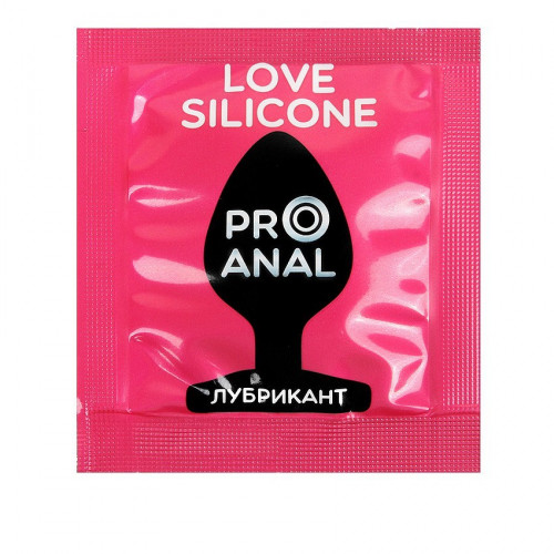 гель-любрикант SILICON LOVE SURPRISE 3 г, арт. LB-21007t гель-любрикант SILICON LOVE SURPRISE 3 г, арт. LB-21007t