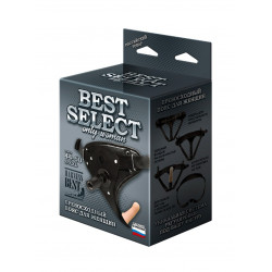 ПОЯС ДЛЯ ЖЕНЩИН BEST SELECT С ВНУТРЕННЕЙ НАСАДКОЙ , арт. 062803