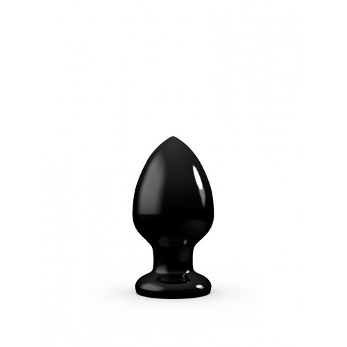 ПЛАГ-МАССАЖЕР ДЛЯ ПРОСТАТЫ BLACK MAGNUM 5 В ЛАМИНАТЕ L 85/70 мм, D 36 мм, цвет чёрный арт. 420500 ПЛАГ-МАССАЖЕР ДЛЯ ПРОСТАТЫ BLACK MAGNUM 5 В ЛАМИНАТЕ L 85/70 мм, D 36 мм, цвет чёрный арт. 420500