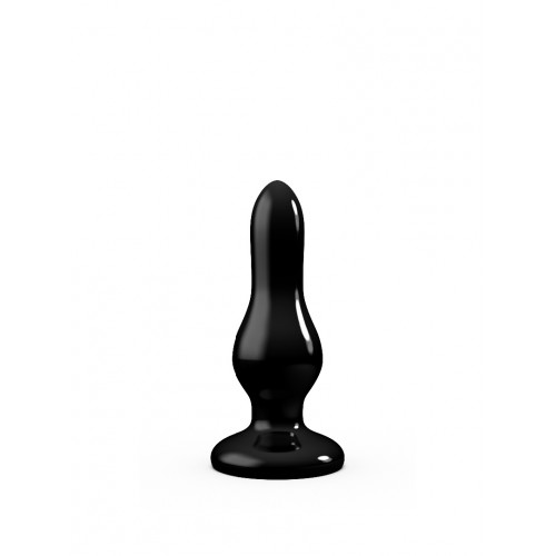 ПЛАГ-МАССАЖЕР ДЛЯ ПРОСТАТЫ BLACK MAGNUM 12 В ЛАМИНАТЕ L 105 мм, D 33 мм, цвет чёрный арт. 421200 ПЛАГ-МАССАЖЕР ДЛЯ ПРОСТАТЫ BLACK MAGNUM 12 В ЛАМИНАТЕ L 105 мм, D 33 мм, цвет чёрный арт. 421200