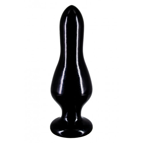 ПЛАГ-МАССАЖЕР ДЛЯ ПРОСТАТЫ BLACK MAGNUM 15 В ЛАМИНАТЕ L 160 мм, D 57,8 мм, цвет чёрный арт. 421500 ПЛАГ-МАССАЖЕР ДЛЯ ПРОСТАТЫ BLACK MAGNUM 15 В ЛАМИНАТЕ L 160 мм, D 57,8 мм, цвет чёрный арт. 421500