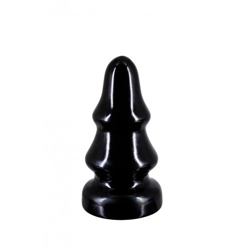 ПЛАГ-МАССАЖЕР ДЛЯ ПРОСТАТЫ BLACK MAGNUM 16 В ЛАМИНАТЕ L 140/105 мм, D 65,01 мм, цвет чёрный арт. 421600 ПЛАГ-МАССАЖЕР ДЛЯ ПРОСТАТЫ BLACK MAGNUM 16 В ЛАМИНАТЕ L 140/105 мм, D 65,01 мм, цвет чёрный арт. 421600