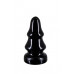 ПЛАГ-МАССАЖЕР ДЛЯ ПРОСТАТЫ BLACK MAGNUM 16 В ЛАМИНАТЕ L 140/105 мм, D 65,01 мм, цвет чёрный арт. 421600 ПЛАГ-МАССАЖЕР ДЛЯ ПРОСТАТЫ BLACK MAGNUM 16 В ЛАМИНАТЕ L 140/105 мм, D 65,01 мм, цвет чёрный арт. 421600