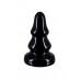 ПЛАГ-МАССАЖЕР ДЛЯ ПРОСТАТЫ BLACK MAGNUM 17 В ЛАМИНАТЕ L 160/125 мм, D 72,7 мм, цвет чёрный арт. 421700 ПЛАГ-МАССАЖЕР ДЛЯ ПРОСТАТЫ BLACK MAGNUM 17 В ЛАМИНАТЕ L 160/125 мм, D 72,7 мм, цвет чёрный арт. 421700