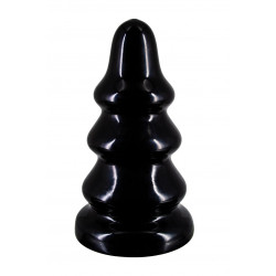 ПЛАГ-МАССАЖЕР ДЛЯ ПРОСТАТЫ BLACK MAGNUM 18 В ЛАМИНАТЕ L 205/180 мм, D 96,6 мм, цвет чёрный арт. 421800 ПЛАГ-МАССАЖЕР ДЛЯ ПРОСТАТЫ BLACK MAGNUM 18 В ЛАМИНАТЕ L 205/180 мм, D 96,6 мм, цвет чёрный арт. 421800