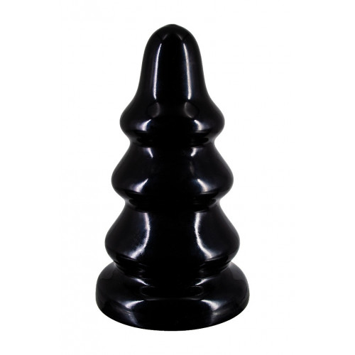 ПЛАГ-МАССАЖЕР ДЛЯ ПРОСТАТЫ BLACK MAGNUM 18 В ЛАМИНАТЕ L 205/180 мм, D 96,6 мм, цвет чёрный арт. 421800 ПЛАГ-МАССАЖЕР ДЛЯ ПРОСТАТЫ BLACK MAGNUM 18 В ЛАМИНАТЕ L 205/180 мм, D 96,6 мм, цвет чёрный арт. 421800