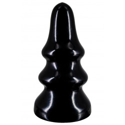 ПЛАГ-МАССАЖЕР ДЛЯ ПРОСТАТЫ BLACK MAGNUM 19 В ЛАМИНАТЕ L 220/205 мм, D 93 мм, цвет чёрный арт. 421900 ПЛАГ-МАССАЖЕР ДЛЯ ПРОСТАТЫ BLACK MAGNUM 19 В ЛАМИНАТЕ L 220/205 мм, D 93 мм, цвет чёрный арт. 421900