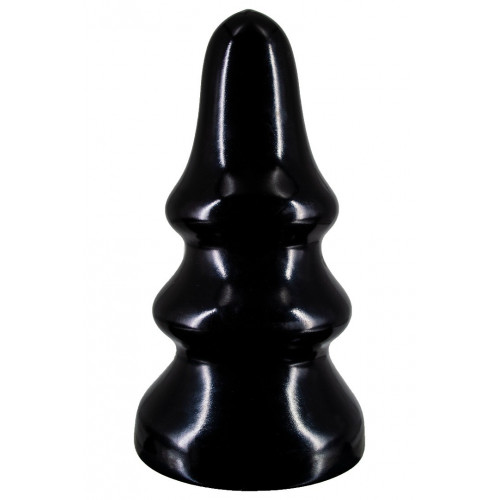 ПЛАГ-МАССАЖЕР ДЛЯ ПРОСТАТЫ BLACK MAGNUM 19 В ЛАМИНАТЕ L 220/205 мм, D 93 мм, цвет чёрный арт. 421900 ПЛАГ-МАССАЖЕР ДЛЯ ПРОСТАТЫ BLACK MAGNUM 19 В ЛАМИНАТЕ L 220/205 мм, D 93 мм, цвет чёрный арт. 421900