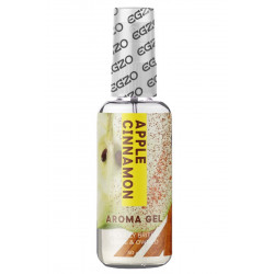 Гель увлажняющий на водной основе EGZO AROMA Apple Chinnamon 50 мл., арт. EG-AR-APPL