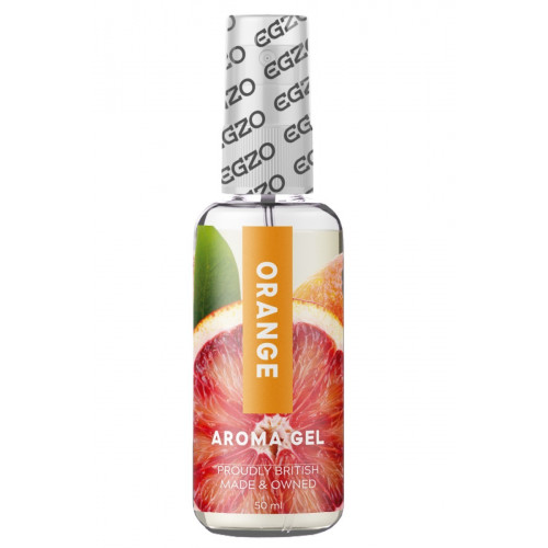 Гель увлажняющий на водной основе EGZO AROMA Red Orange 50 мл., арт. EG-AR-ORAN Гель увлажняющий на водной основе EGZO AROMA Red Orange 50 мл., арт. EG-AR-ORAN