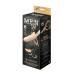 МУЖСКОЙ ПАРАПРОТЕЗ НА КАРКАСЕ MEN STYLE  D 35 мм, L 145 мм, арт. 742103
