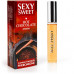 Парфюмированное средство для тела SEXY SWEET HOT CHOCOLATE с феромонами 10 мл арт. LB-16122 Парфюмированное средство для тела SEXY SWEET HOT CHOCOLATE с феромонами 10 мл арт. LB-16122