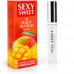 Парфюмированное средство для тела SEXY SWEET JUICY MANGO с феромонами 10 мл арт. LB-16123 Парфюмированное средство для тела SEXY SWEET JUICY MANGO с феромонами 10 мл арт. LB-16123