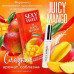 Парфюмированное средство для тела SEXY SWEET JUICY MANGO с феромонами 10 мл арт. LB-16123 Парфюмированное средство для тела SEXY SWEET JUICY MANGO с феромонами 10 мл арт. LB-16123