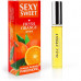 Парфюмированное средство для тела SEXY SWEET FRESH ORANGE с феромонами 10 мл арт. LB-16124