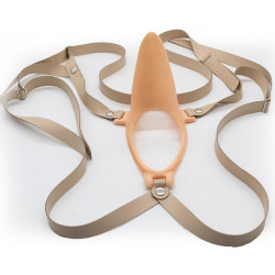 ЭРЕКТОР ЛОЖЕЧКА MEN STYLE L 110 мм, D 45 мм, артикул 742403 ЭРЕКТОР ЛОЖЕЧКА MEN STYLE L 110 мм, D 45 мм, артикул 742403