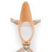 ЭРЕКТОР ЛОЖЕЧКА MEN STYLE L 110 мм, D 45 мм, артикул 742403