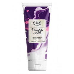 Гель увлажняющий на водной основе OYO PERSONAL GEL MENTOL (с продлевающим эффектом), 50 мл. Гель увлажняющий на водной основе OYO PERSONAL GEL MENTOL (с продлевающим эффектом), 50 мл.
